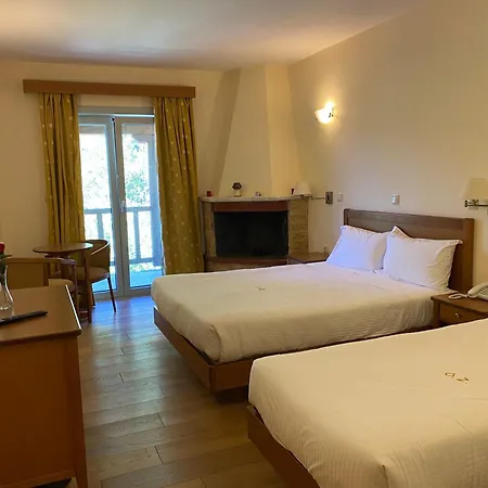 Olympios Zeus 3* 카토 차클로로우