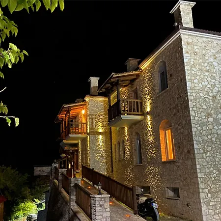 호텔 Olympios Zeus 3*