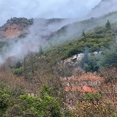 호텔 Olympios Zeus 3*