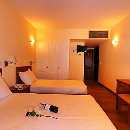 Olympios Zeus Hotel Kato Zachlorou