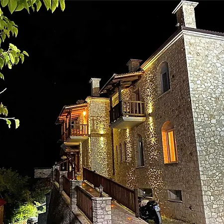 Hotel Olympios Zeus Kato Zachlorou