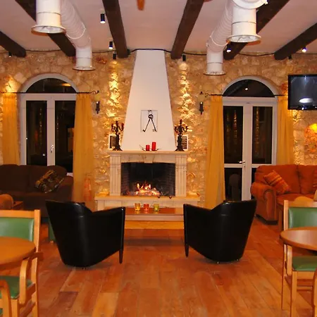 Hotel Olympios Zeus Kato Zachlorou