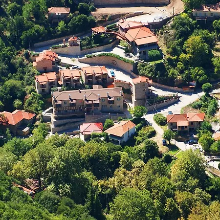 Olympios Zeus Otel 3*