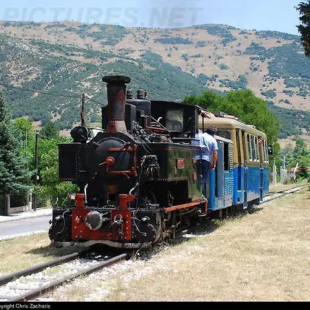 Olympios Zeus 3* Kato Zachlorou