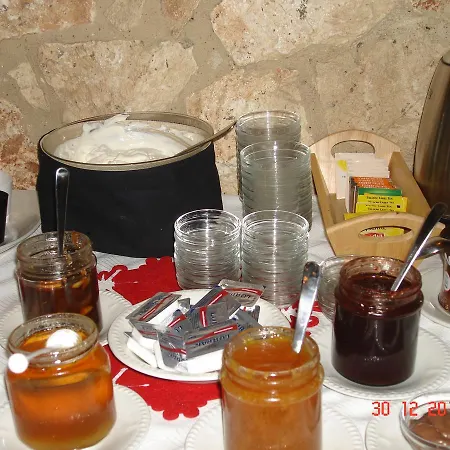 Olympios Zeus Otel Kato Zachlorou