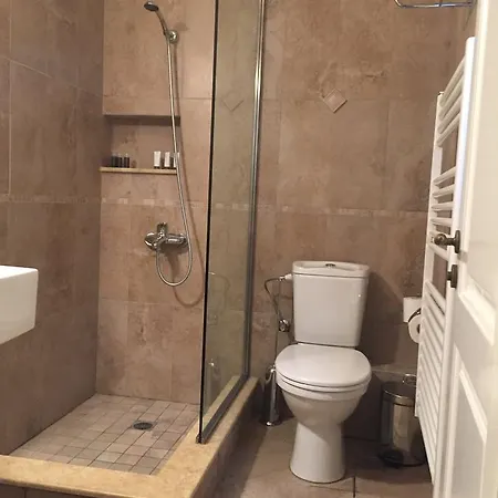 Olympios Zeus Otel Kato Zachlorou