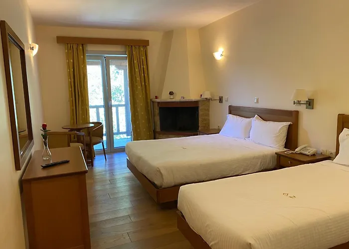 Olympios Zeus 3* Kato Zachlorou