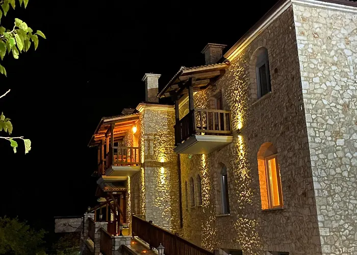 Hotel Olympios Zeus 3*