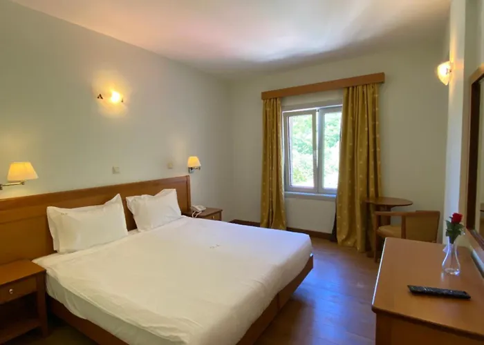 Olympios Zeus Hotel Kato Zachlorou