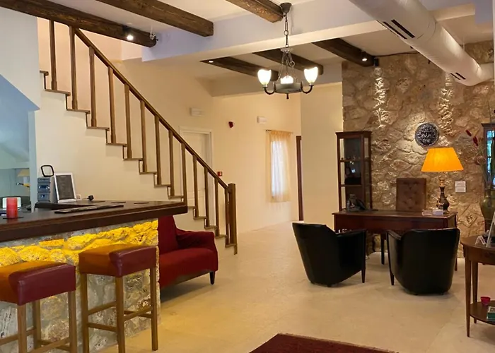 Olympios Zeus 3* Kato Zachlorou