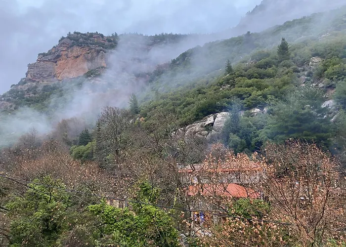 Hotel Olympios Zeus 3*