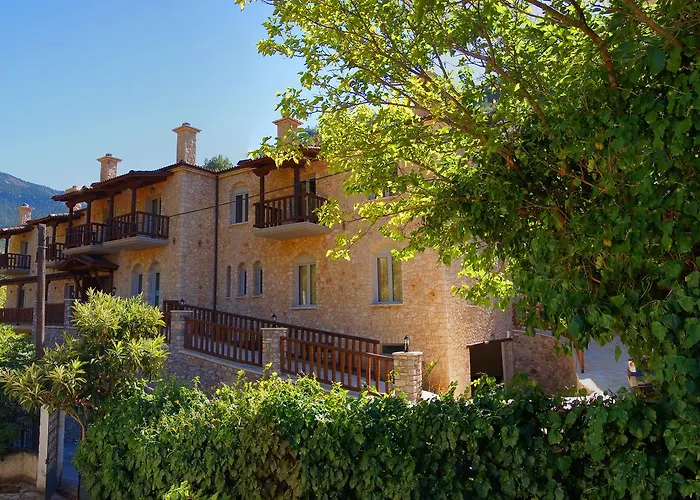 Olympios Zeus 3* Kato Zachlorou