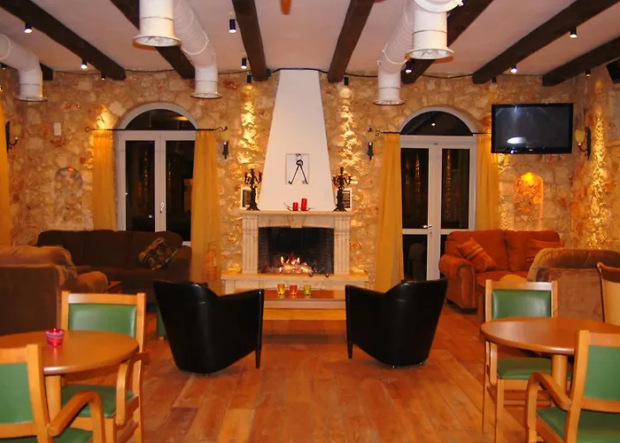 Hotel Olympios Zeus Kato Zachlorou