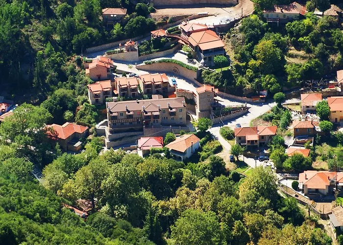 Olympios Zeus Hotel 3*