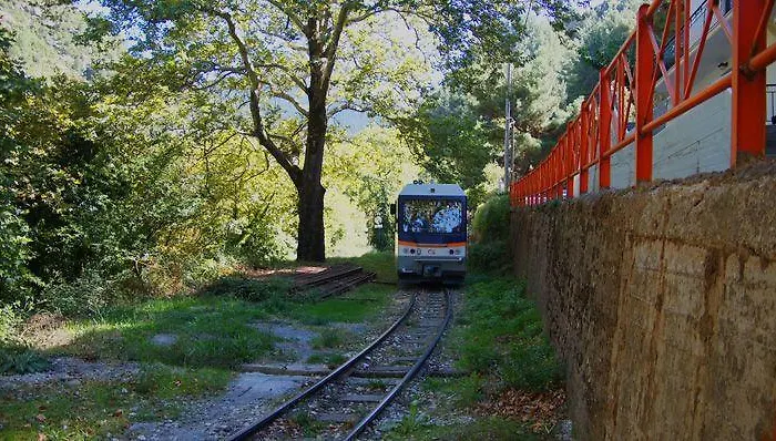 Olympios Zeus Hotel 3*