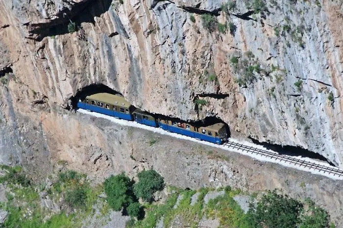 Olympios Zeus Hotel 3*