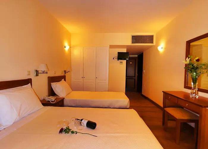 Olympios Zeus Hotel